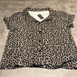 Women’s sleep shirt